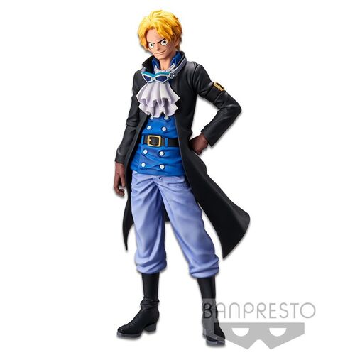 Figura Sabo Grandista The Grandline One Piece