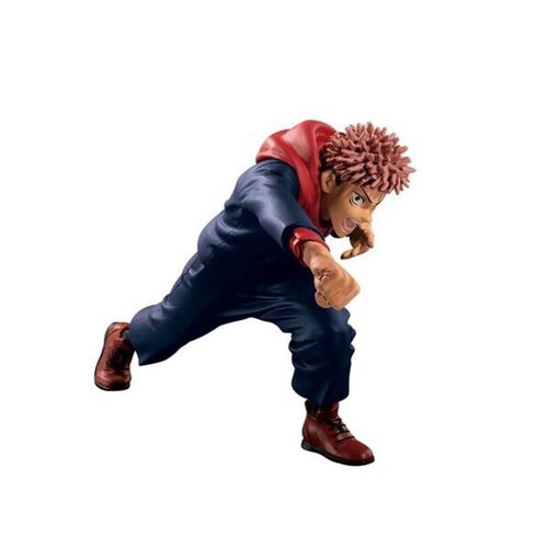 Figura Yuji Itadori 12 cm - Jujutsu Kaisen