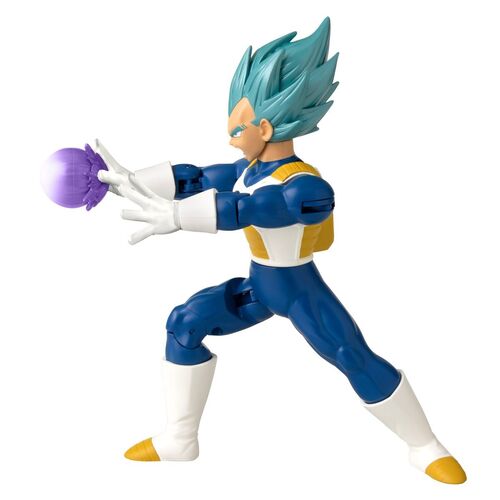 Figura Vegeta Attack Collection - Dragon Ball