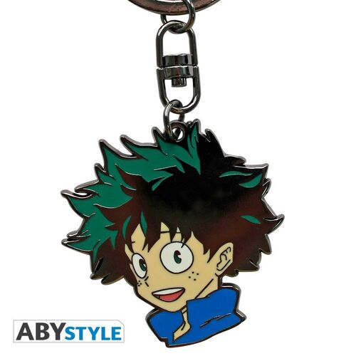 Llavero My Hero Academia Deku