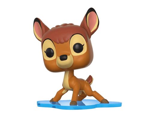 Funko POP! Bambi Smowflake LIMITED EDITION 351 - Disney