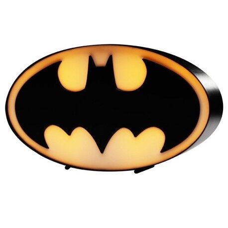 Lámpara Batman Logo