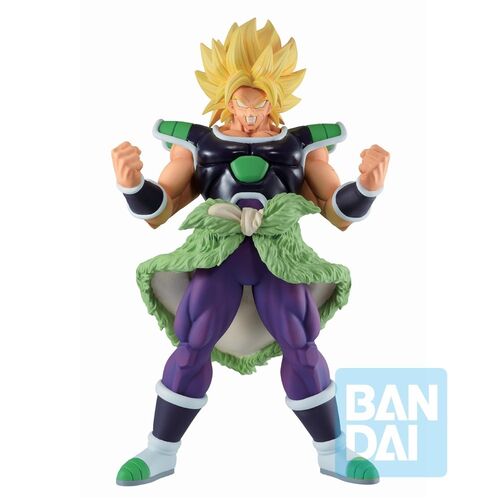 Figura Ichibansho Super Saiyan Broly Iksho VS Omnibus - Dragon Ball