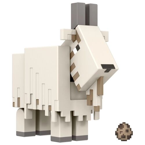 Figura Cabra 8cm - Minecraft