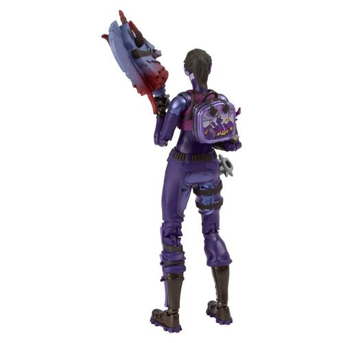 Figura Dark Bomber Fortnite  - PVC - 18 cm