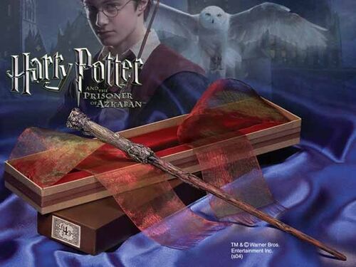 Varita Harry Potter Caja De Ollivander 35Cm