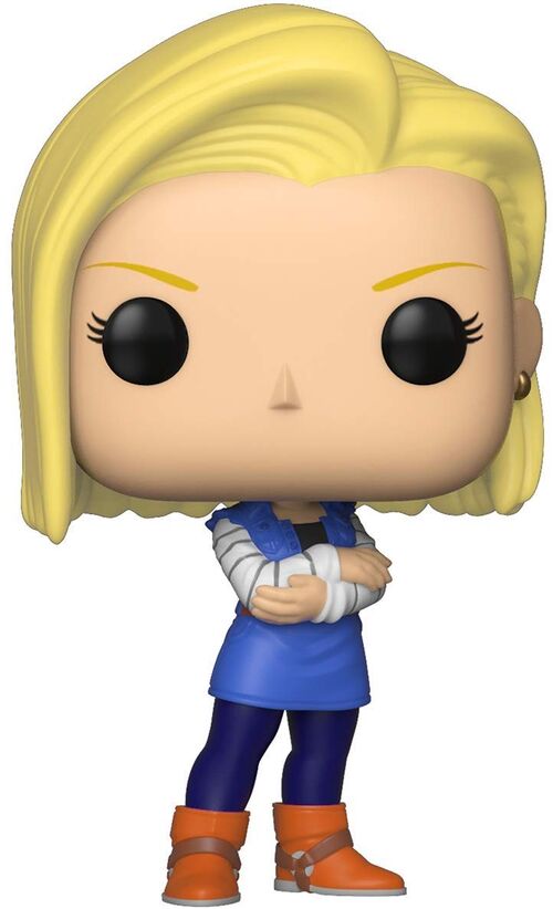 Funko POP! Android 18 Serie 5 530 - Dragon Ball Z