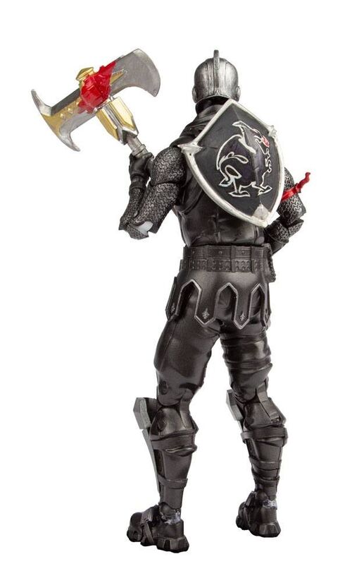 Figura Black Knight Fortnite  - PVC - 18 cm