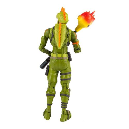 Figura Rex Fortnite - PVC - 18 cm