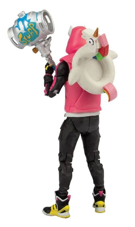 Figura Drift Fortnite - PVC - 18 cm