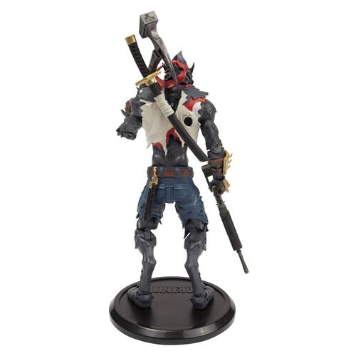 Figura Dire Fortnite - PVC - 18 cm