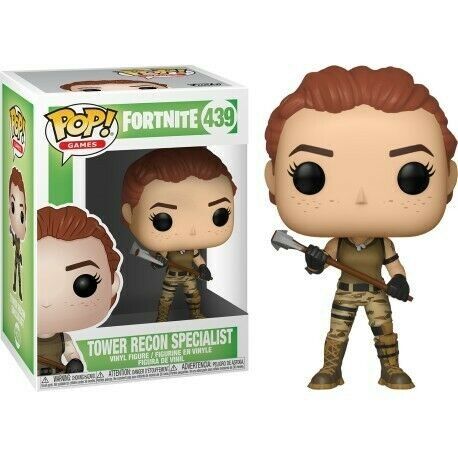 Funko POP! Tower Recon Specialist 439 - Fortnite