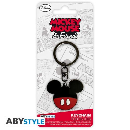 Llavero Metal Mickey Mouse