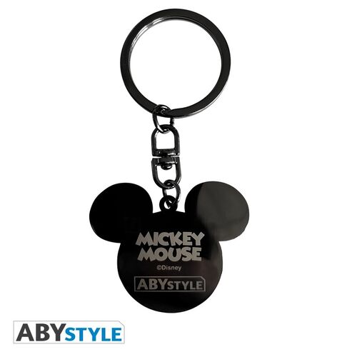 Llavero Metal Mickey Mouse