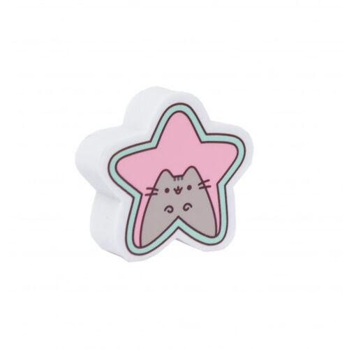 Goma De Borrar Pusheen Star