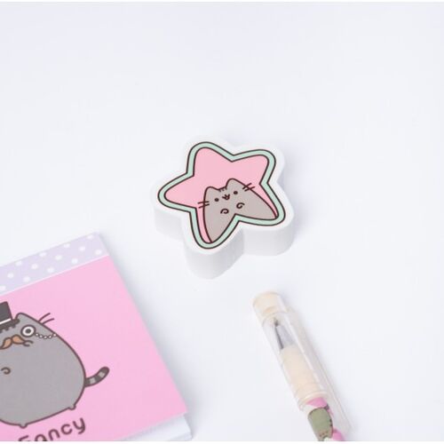 Goma De Borrar Pusheen Star