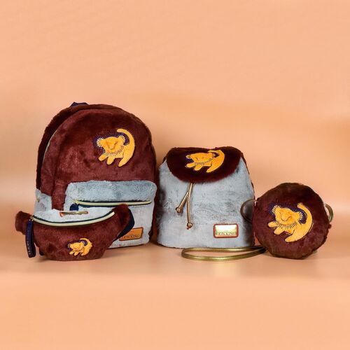 Bolso Rionera Lion King