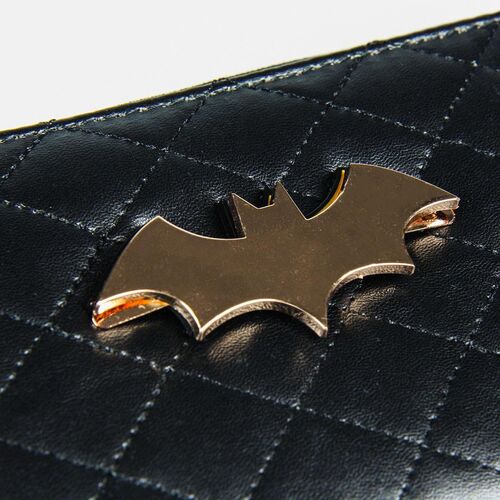 Cartera Tarjetero Polipiel Batman