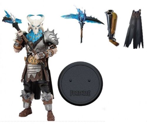 Figura Ragnarok Fortnite - PVC - 18 cm