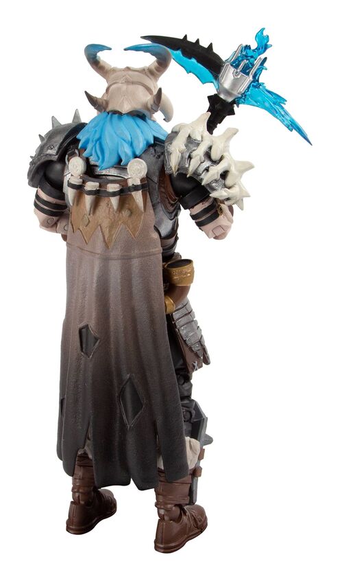 Figura Ragnarok Fortnite - PVC - 18 cm