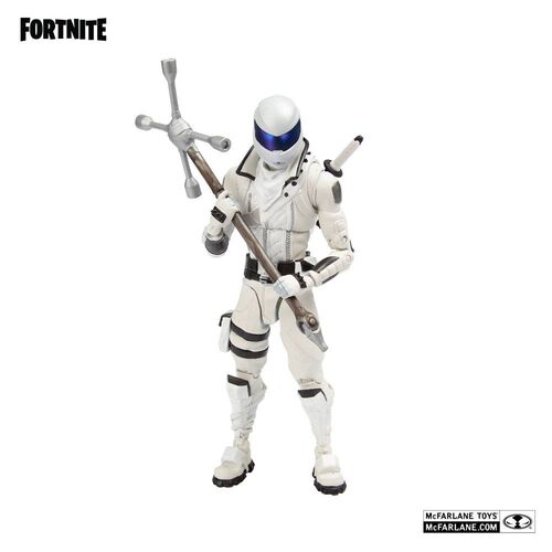 Figura Overtaker Fortnite - PVC - 18 cm