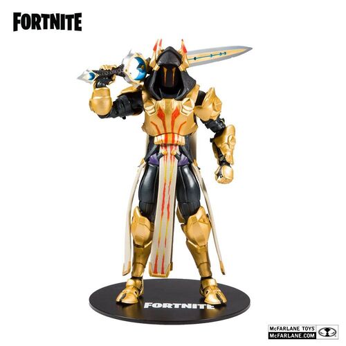 Figura Premium Ice King Fortnite - PVC - 28 cm