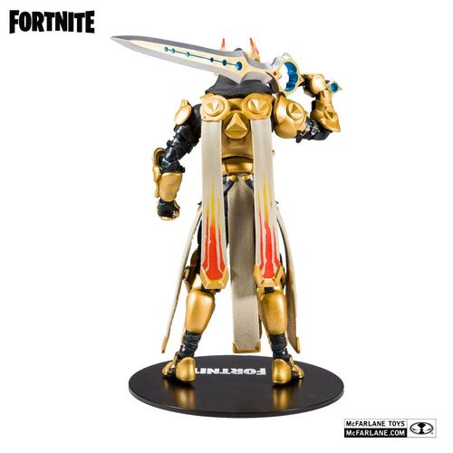 Figura Premium Ice King Fortnite - PVC - 28 cm