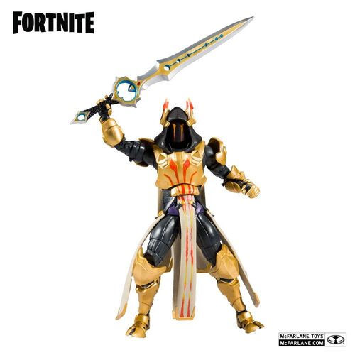 Figura Premium Ice King Fortnite - PVC - 28 cm