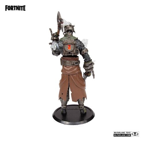 Figura The Prisoner Fortnite - PVC - 18 cm