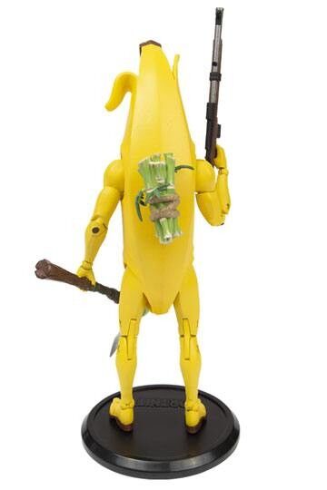 Figura Peely Fortnite - PVC - 18 Cm