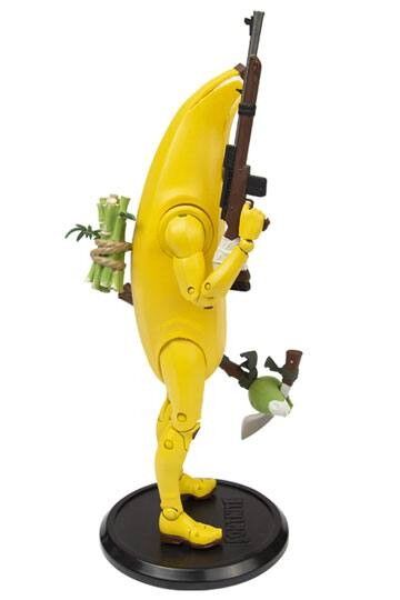 Figura Peely Fortnite - PVC - 18 Cm