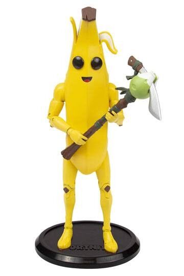 Figura Peely Fortnite - PVC - 18 Cm