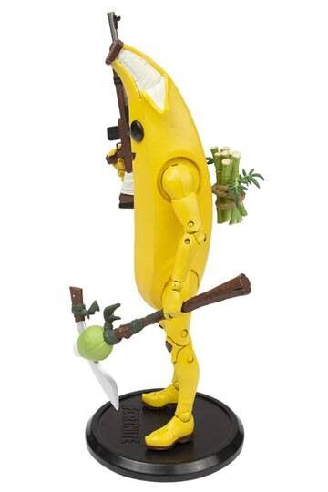 Figura Peely Fortnite - PVC - 18 Cm