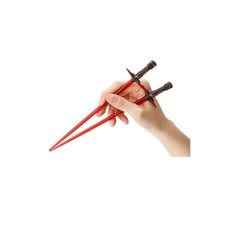 Star Wars Palillos Kylo Ren Ep VII Sable Rojo