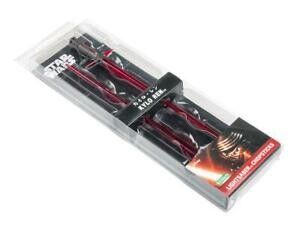 Star Wars Palillos Kylo Ren Ep VII Sable Rojo