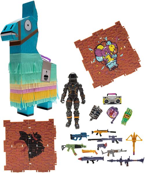 Lama Drama Loot Pinata Dark Voyager Fortnite