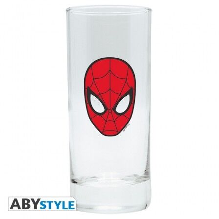 Marvel Pack De Regalo Jarra 29Cl Keyring Mini Taza Marvel Spider-Man - Geek  Atmosphere