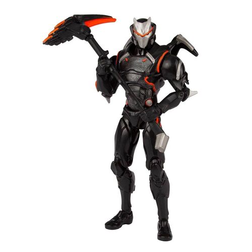 Figura Omega Fortnite - PVC - 18 cm