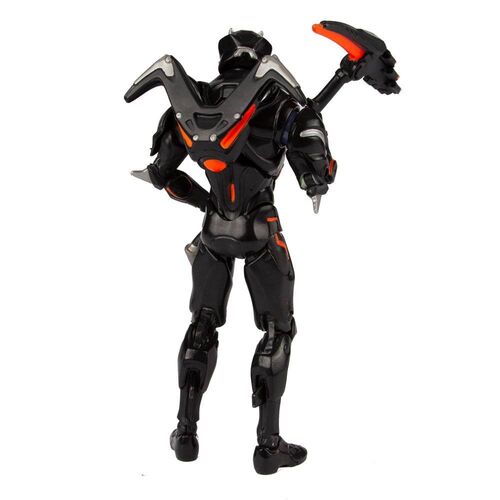 Figura Omega Fortnite - PVC - 18 cm