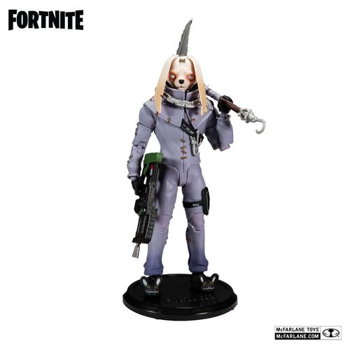 Figura Nitehare  Fortnite - PVC - 18 cm