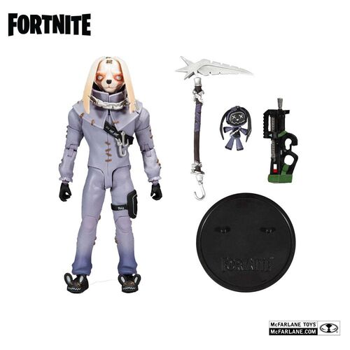 Figura Nitehare  Fortnite - PVC - 18 cm