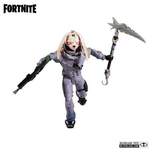 Figura Nitehare  Fortnite - PVC - 18 cm