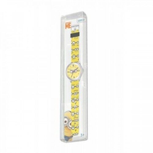 Reloj Minions Analogico Alloy