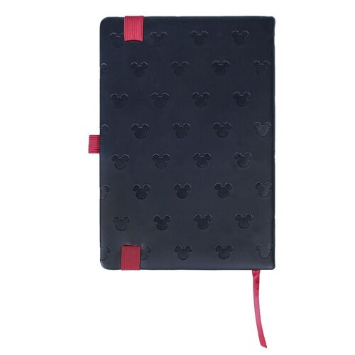 Cuaderno De Notas Mickey