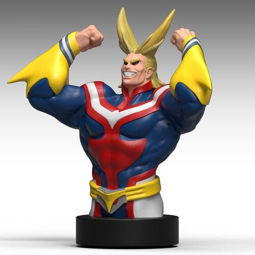 My Hero Academia Hucha All Might 25 cm