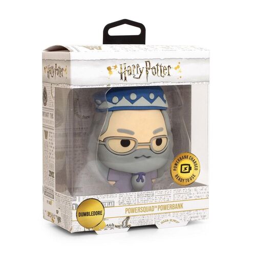 Harry Potter Power Bank PowerSquad Albus Dumbledore 2500mAh