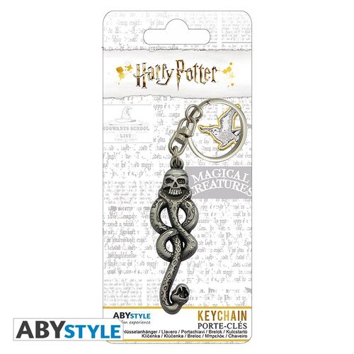 Llavero Death Eater Harry Potter