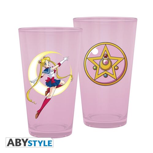 Sailor Moon Vaso Largo