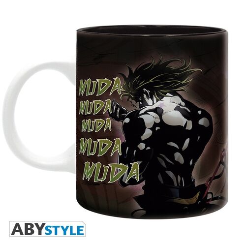 Taza Jotaro kujo JoJos Bizarre Adventure - Porcelana - 460 ml