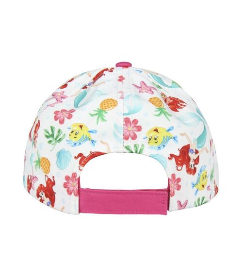 Gorra Premium Princess La Sirenita